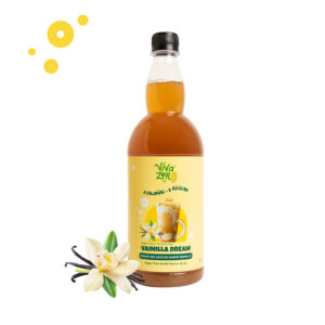 0 Azúcar Vainilla Dream sirope - 1 L