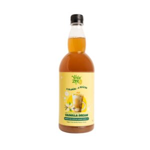 0 Azúcar Vainilla Dream sirope - 1 L