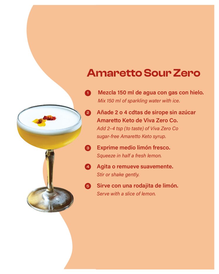 Carousel 3-Recipe Amaretto